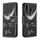 Чохол-книжка Deexe Color Wallet для Samsung Galaxy M30 (M305) / A40s (A407) - Do not Touch My Phone (223405J). Фото 4 з 8