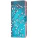 Чехол-книжка Deexe Color Wallet для Samsung Galaxy S24 (S921) / Galaxy S25 (S931) - Plum Blossom (347149G). Фото 2 из 7