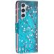 Чехол-книжка Deexe Color Wallet для Samsung Galaxy S24 (S921) / Galaxy S25 (S931) - Plum Blossom (347149G). Фото 3 из 7