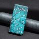 Чехол-книжка Deexe Color Wallet для Samsung Galaxy S24 (S921) / Galaxy S25 (S931) - Plum Blossom (347149G). Фото 5 из 7