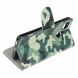 Чехол-книжка Deexe Color Wallet для Xiaomi Redmi 9C - Camouflage (267612D). Фото 4 из 5