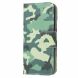 Чехол-книжка Deexe Color Wallet для Xiaomi Redmi 9C - Camouflage (267612D). Фото 2 из 5
