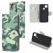 Чехол-книжка Deexe Color Wallet для Xiaomi Redmi 9C - Camouflage (267612D). Фото 1 из 5