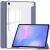 Чехол-книжка Deexe Crystal Back для Samsung Galaxy Tab S10 FE Plus - Purple: фото 1 из 8