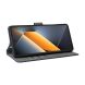 Чехол-книжка Deexe Delta Book для TECNO Pova 6 - Blue (354100L). Фото 3 из 8