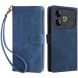 Чехол-книжка Deexe Delta Book для TECNO Pova 6 - Blue (354100L). Фото 1 из 8