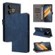 Чехол-книжка Deexe Delta Book для TECNO Pova 6 - Blue (354100L). Фото 7 из 8