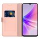 Чехол-книжка Deexe Faro Wallet для Infinix Hot 50 - Rose Gold (365914RG). Фото 2 из 7