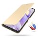 Чехол-книжка Deexe Faro Wallet для Infinix Note 40 - Blue (351422L). Фото 5 из 7