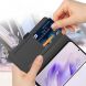 Чехол-книжка Deexe Faro Wallet для Infinix Note 40 - Blue (351422L). Фото 6 из 7