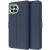 Чехол-книжка Deexe Faro Wallet для OnePlus Ace 3 Pro - Blue: фото 1 из 7