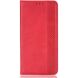 Чохол-книжка Deexe Retro Style для Motorola Signature - Red (406704R). Фото 4 з 20