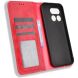 Чехол-книжка Deexe Retro Style для Realme 16 Pro Plus - Red (428509R). Фото 5 из 20