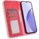 Чехол-книжка Deexe Retro Style для Realme 16 Pro Plus - Red (428509R). Фото 6 из 20
