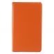 Чехол-книжка Deexe Rotation для Samsung Galaxy Tab A 8.0 2017 (T380/385) - Orange (174504O). Фото 1 из 8