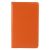 Чехол-книжка Deexe Rotation для Samsung Galaxy Tab A 8.0 2017 (T380/385) - Orange: фото 1 из 8