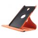 Чехол-книжка Deexe Rotation для Samsung Galaxy Tab A 8.0 2017 (T380/385) - Orange (174504O). Фото 6 из 8