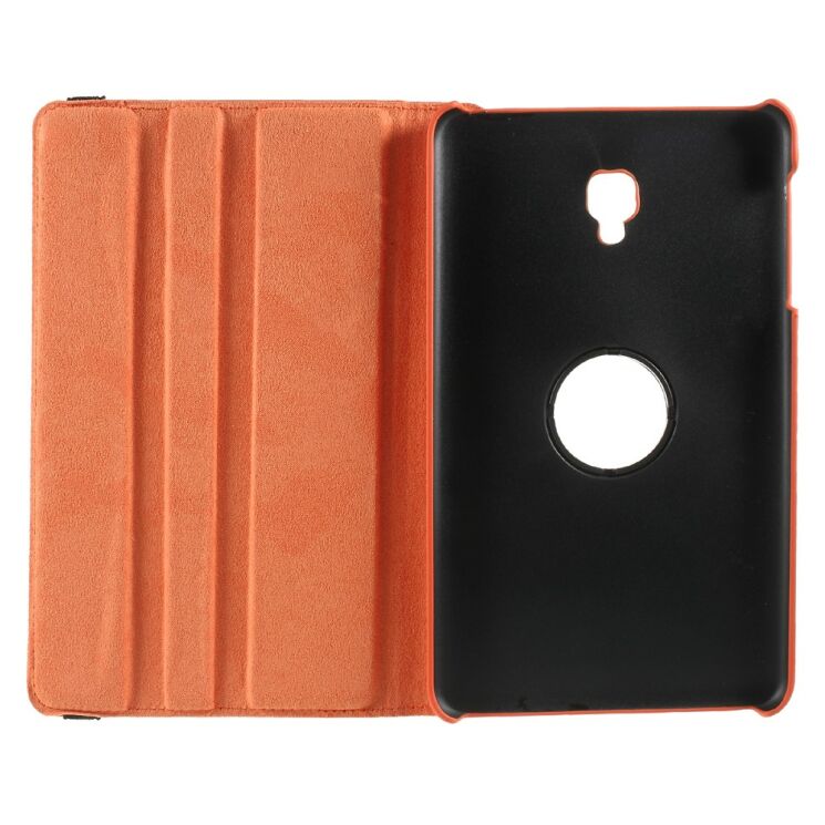 Чехол-книжка Deexe Rotation для Samsung Galaxy Tab A 8.0 2017 (T380/385) - Orange: фото 8 из 8