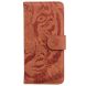 Чехол-книжка Deexe Tiger для Realme GT Neo 6 SE / GT 6T / GT 6 - Brown (356124Z). Фото 5 из 7