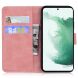 Чохол-книжка Deexe Tiger для Samsung Galaxy M34 (M346) - Pink (336132P). Фото 2 з 7