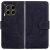 Чехол-книжка Deexe Tiger для TECNO Camon 30 (CL6) - Black: фото 1 из 7