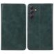 Чехол-книжка Deexe Wallet Case для Samsung Galaxy M35 (M356) - Midnight Green (355707MG). Фото 1 из 7