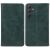 Чехол-книжка Deexe Wallet Case для Samsung Galaxy M35 (M356) - Midnight Green: фото 1 из 7