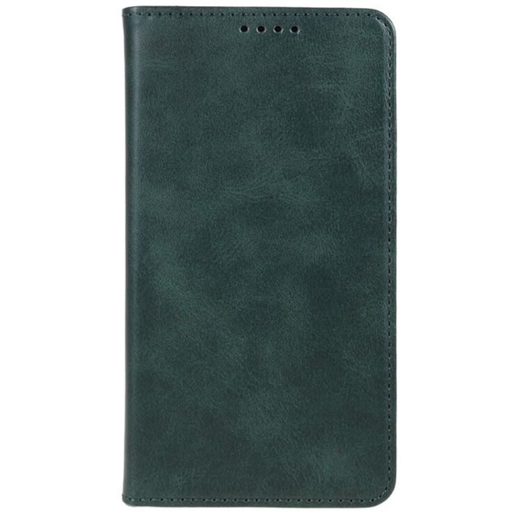 Чехол-книжка Deexe Wallet Case для Samsung Galaxy M35 (M356) - Midnight Green: фото 6 из 7