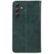 Чехол-книжка Deexe Wallet Case для Samsung Galaxy M35 (M356) - Midnight Green (355707MG). Фото 7 из 7