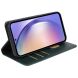 Чехол-книжка Deexe Wallet Case для Samsung Galaxy M35 (M356) - Midnight Green (355707MG). Фото 3 из 7