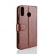 Чехол-книжка Deexe Wallet Style для ASUS Zenfone 5 (ZE620KL) / 5z (ZS620KL) - Brown (147907Z). Фото 6 из 7