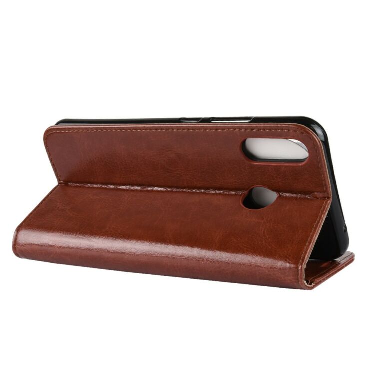Чехол-книжка Deexe Wallet Style для ASUS Zenfone 5 (ZE620KL) / 5z (ZS620KL) - Brown: фото 5 из 7