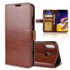 Чехол-книжка Deexe Wallet Style для ASUS Zenfone 5 (ZE620KL) / 5z (ZS620KL) - Brown (147907Z). Фото 1 из 7