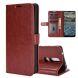 Чехол-книжка Deexe Wallet Style для Nokia 2.4 - Brown (270415Z). Фото 1 из 8
