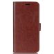 Чехол-книжка Deexe Wallet Style для Nokia 2.4 - Brown (270415Z). Фото 3 из 8