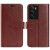 Чохол-книжка Deexe Wallet Style для Realme C71 - Brown: фото 1 з 8