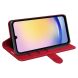 Чехол-книжка Deexe Wallet Style для Samsung Galaxy A26 (A266) - Red (371608R). Фото 3 из 7