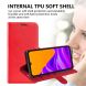 Чохол-книжка Deexe Wallet Style для Samsung Galaxy Xcover 7 (G556) - Brown (349722Z). Фото 7 з 9