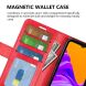 Чохол-книжка Deexe Wallet Style для Samsung Galaxy Xcover 7 (G556) - Brown (349722Z). Фото 6 з 9