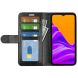 Чехол-книжка Deexe Wallet Style для Samsung Galaxy Xcover 7 (G556) - Black (349722B). Фото 2 из 9