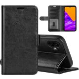 Чехол-книжка Deexe Wallet Style для Samsung Galaxy Xcover 7 (G556) - Black: фото 1 из 9