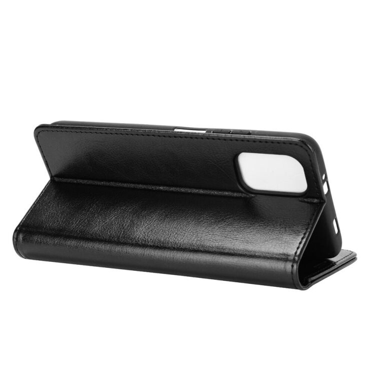 Чехол-книжка Deexe Wallet Style для Xiaomi Redmi 9T - Black: фото 8 из 8