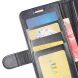 Чехол-книжка Deexe Wallet Style для Xiaomi Redmi 9T - Black (289114B). Фото 5 из 8