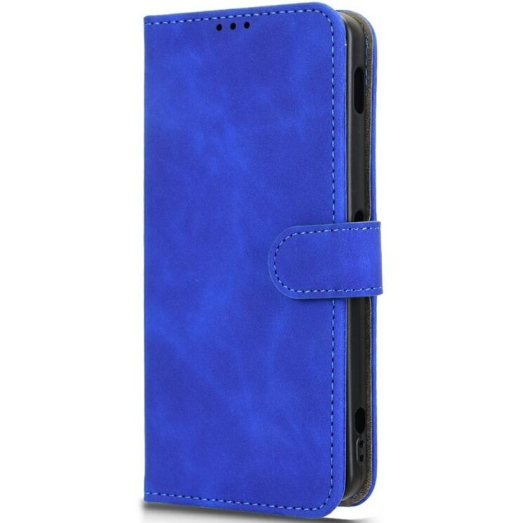 Чехол-книжка Deexe Wallet Style для ZTE Nubia Focus Pro - Blue: фото 6 из 6