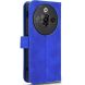 Чехол-книжка Deexe Wallet Style для ZTE Nubia Focus Pro - Blue (360211L). Фото 5 из 6