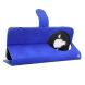 Чехол-книжка Deexe Wallet Style для ZTE Nubia Focus Pro - Blue (360211L). Фото 4 из 6