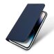 Чехол-книжка DUX DUCIS Skin Pro для Apple iPhone 15 Pro - Blue (329302L). Фото 3 из 14