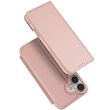 Чохол-книжка DUX DUCIS Skin Pro для Apple iPhone 17 - Pink (387216P)