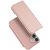 Чехол-книжка DUX DUCIS Skin Pro для Apple iPhone 17 - Pink: фото 1 из 11