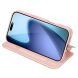 Чохол-книжка DUX DUCIS Skin Pro для Apple iPhone 17 - Pink (387216P). Фото 3 з 11